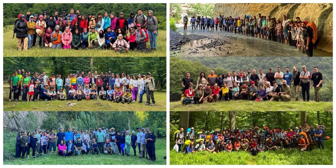 حرفه ای و مسئولانه سفر کنیم.